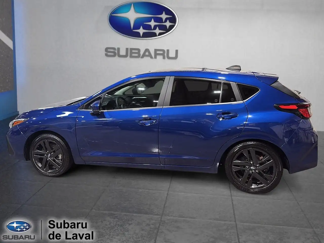 Subaru Impreza photo Subaru Impreza