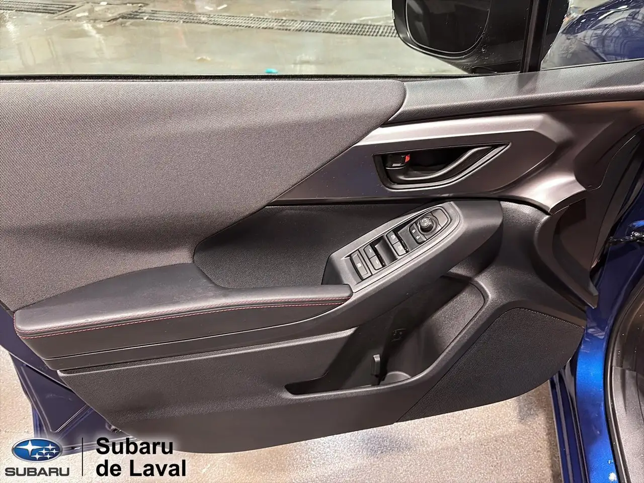 Subaru Impreza photo Subaru Impreza