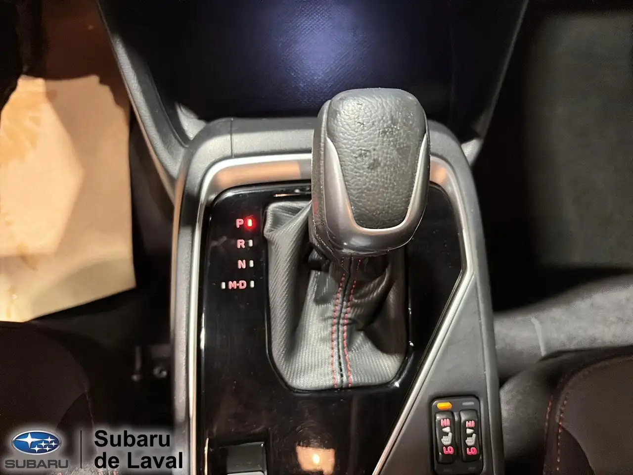 Subaru Impreza photo Subaru Impreza