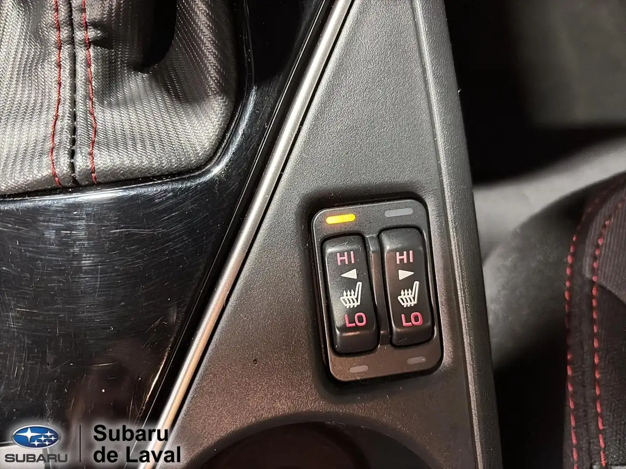 Subaru Impreza photo Subaru Impreza