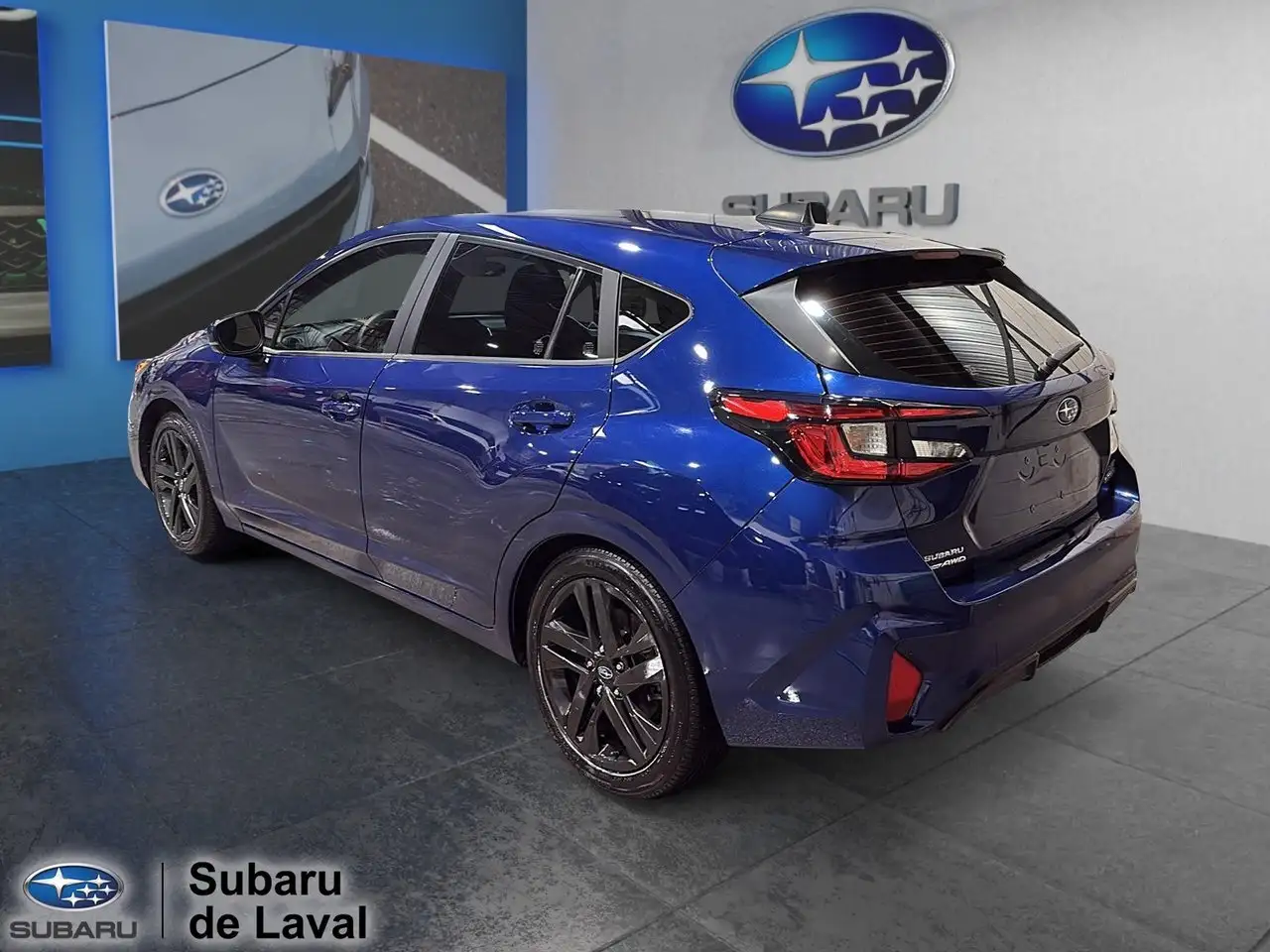Subaru Impreza photo Subaru Impreza