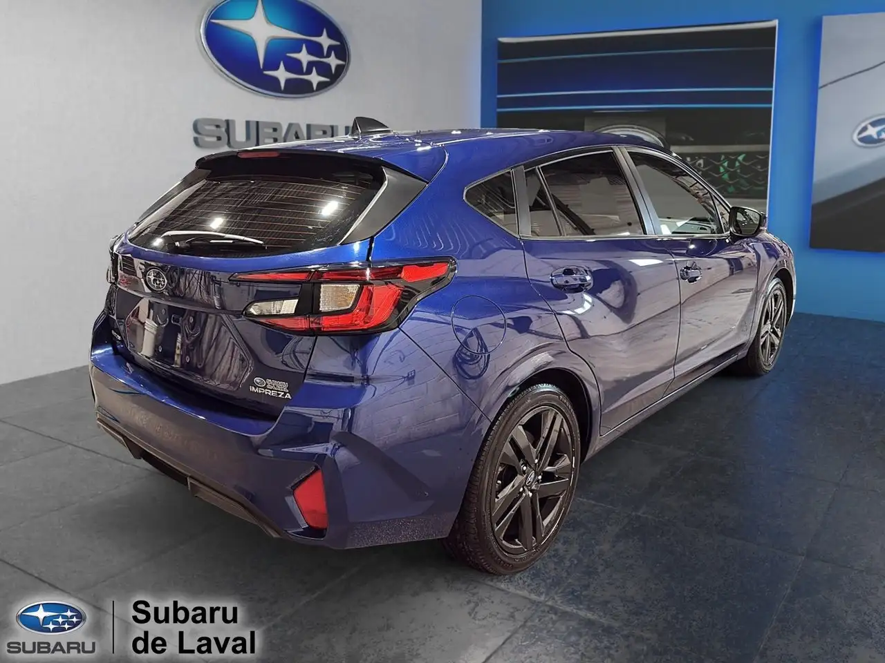 Subaru Impreza photo Subaru Impreza