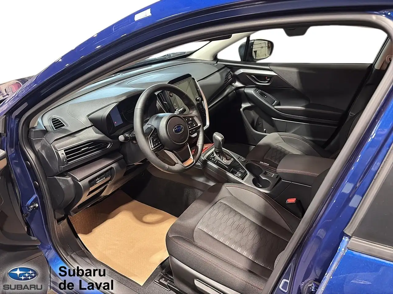 Subaru Impreza photo Subaru Impreza