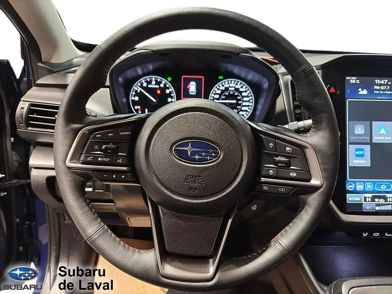 Subaru Impreza photo Subaru Impreza