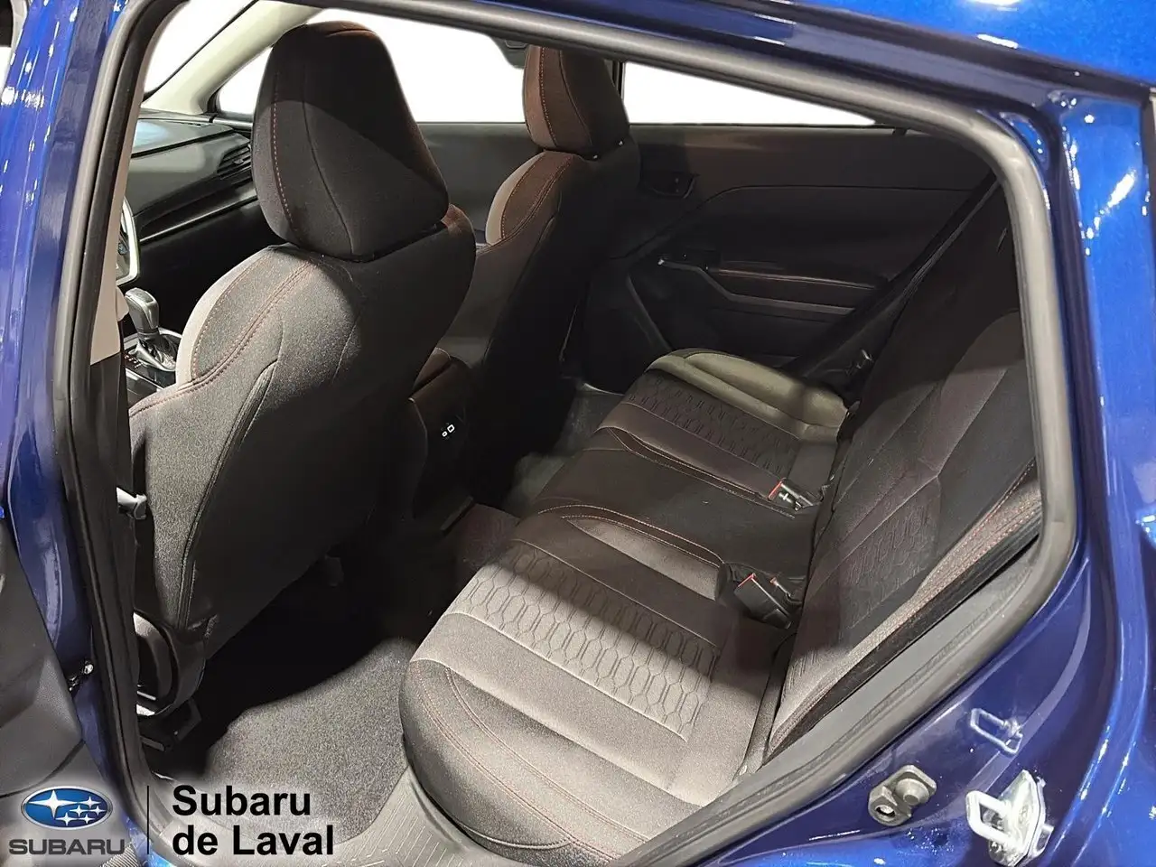 Subaru Impreza photo Subaru Impreza