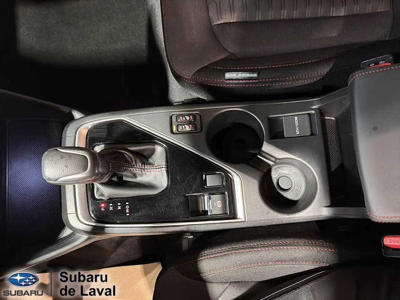 Subaru Impreza photo Subaru Impreza