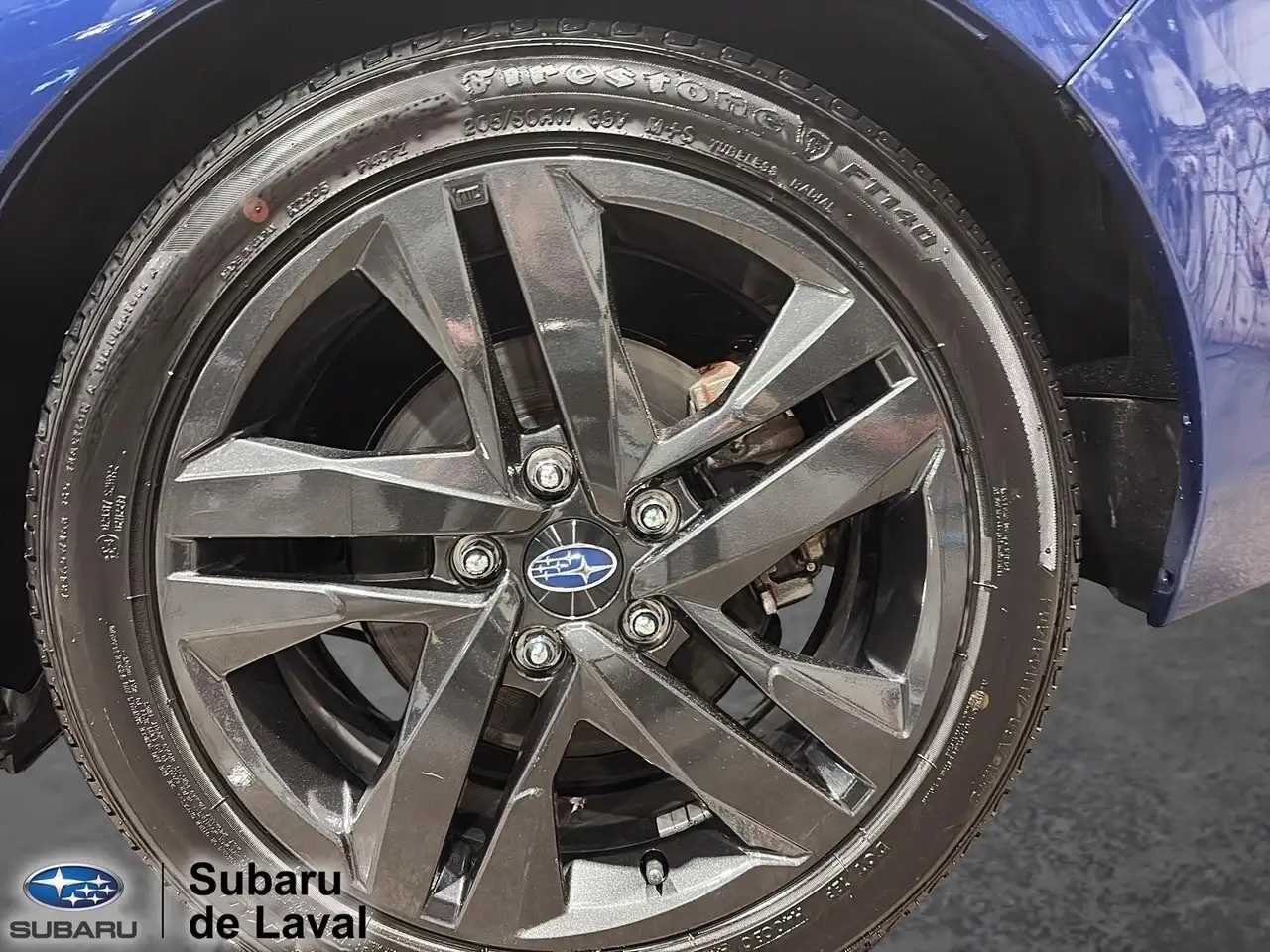 Subaru Impreza photo Subaru Impreza