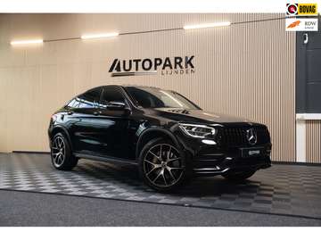 Coupé 300e 4MATIC COUPE AMG/360CAM/DODEHOEK/SFEERV