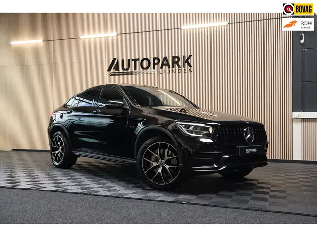 Mercedes-Benz GLC 300 Coupé 300e 4MATIC COUPE AMG/360CAM/DODEHOEK/SFEERV