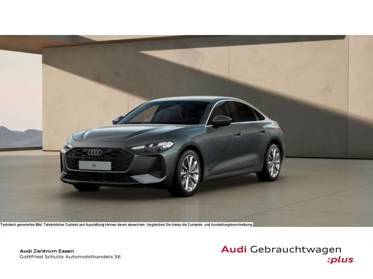 Audi A5 2025