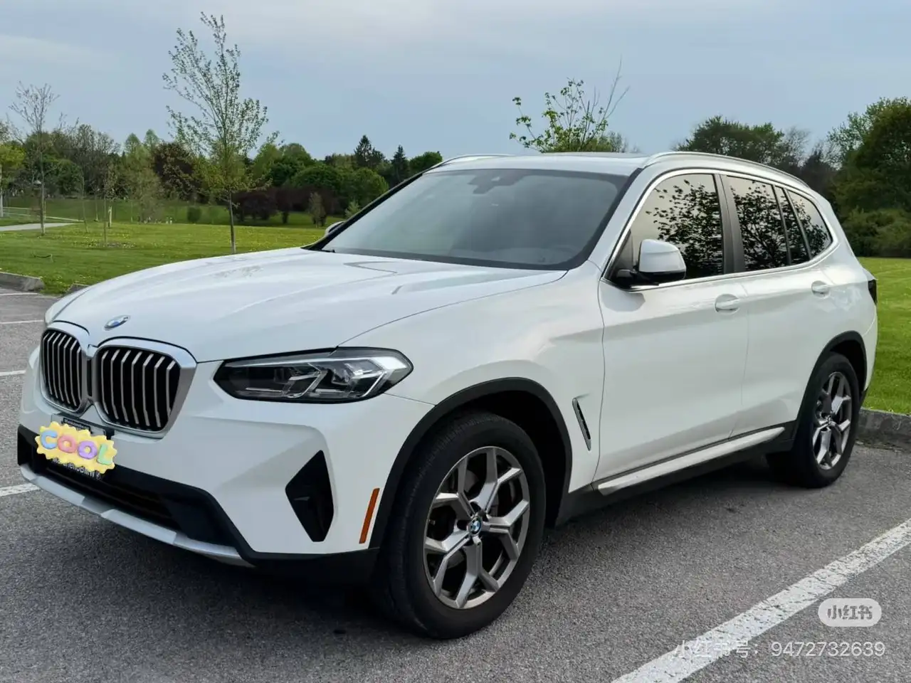 2023 BMW X3