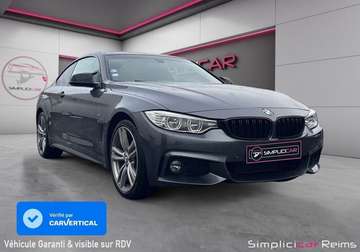 SERIE COUPE F32 428i xDrive 245 ch M Sport A