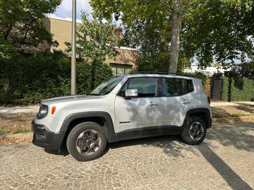 Renegade 2.0 MJD 4x4 Trailhawk ATX