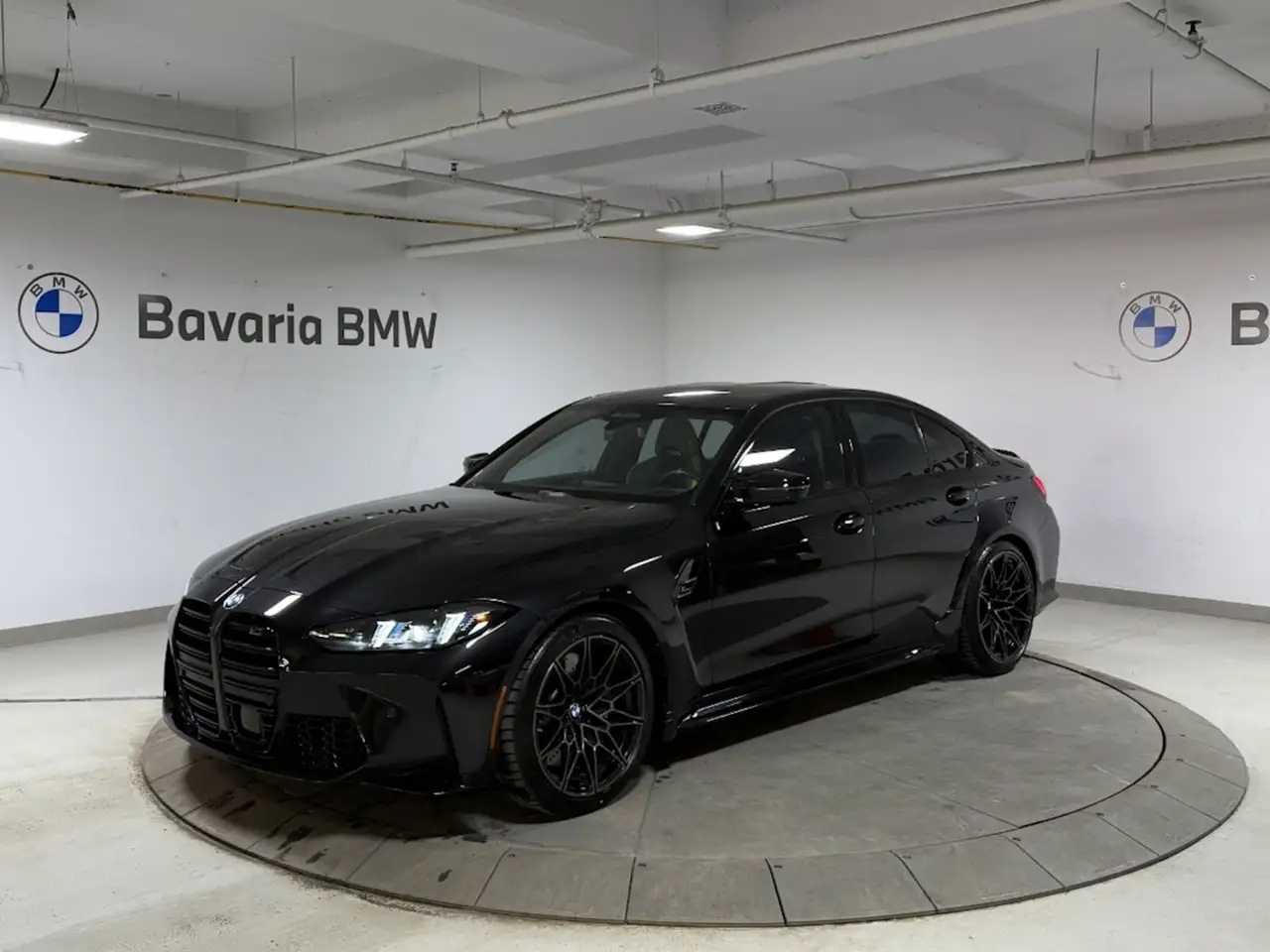 2025 BMW M3