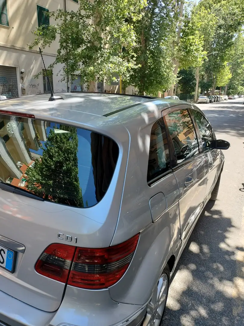 Mercedes-Benz 200 cdi sport - 1