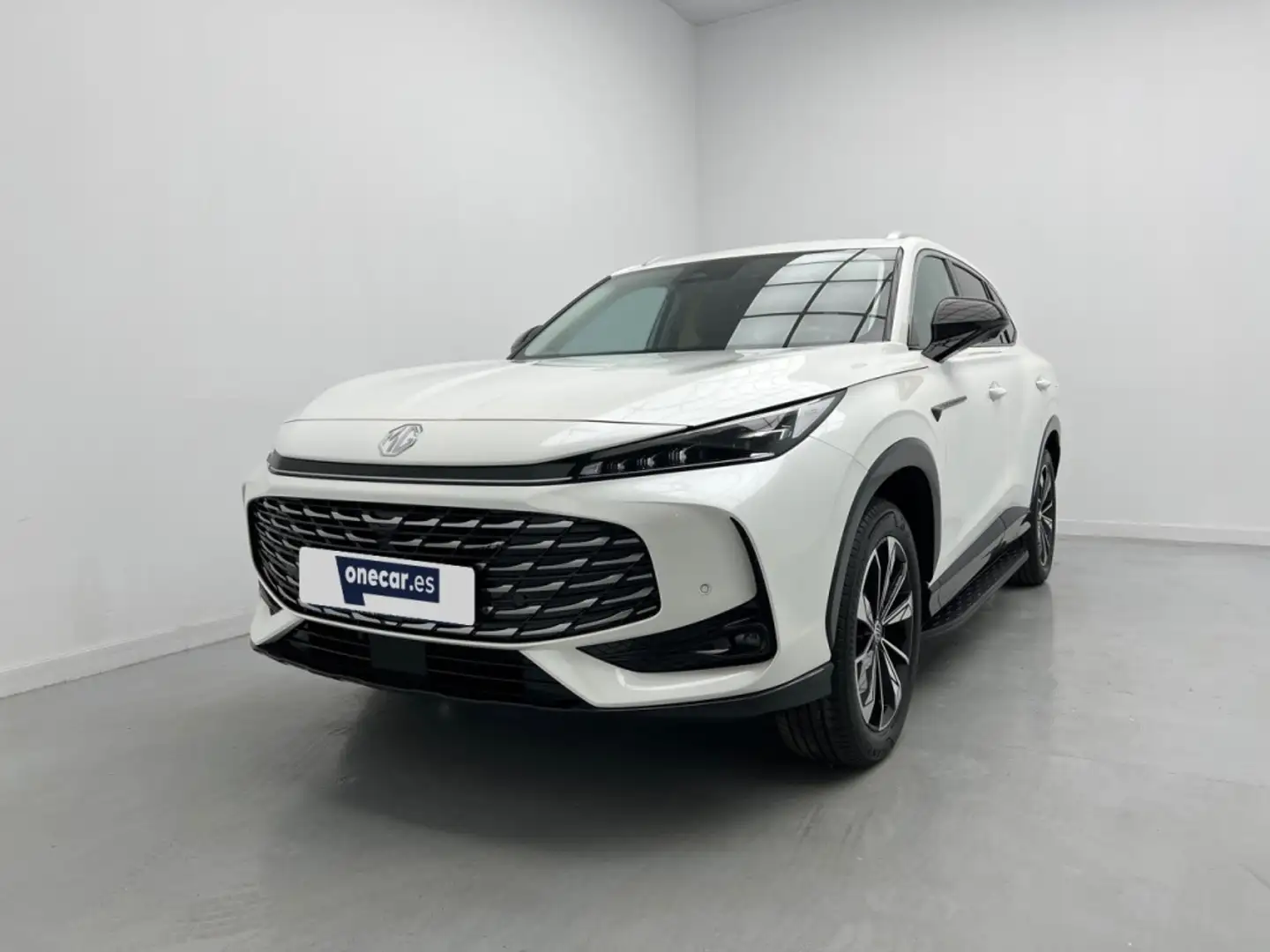MG HS 1.5T PHEV LUXURY 339CV 5P Blanco - 1