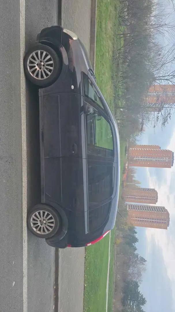 Hyundai IONIQ opel meriva 1.4 benzine Noir - 1