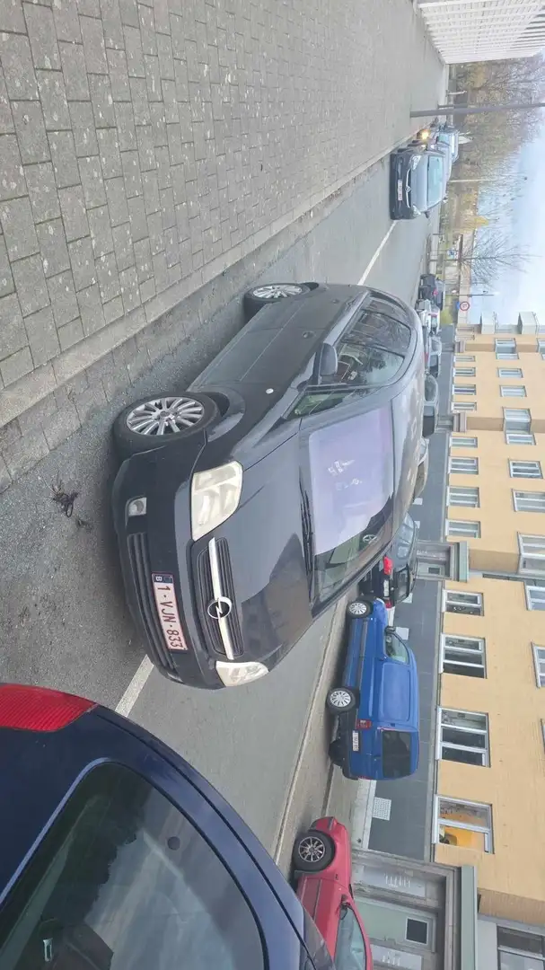 Hyundai IONIQ opel meriva 1.4 benzine Noir - 2