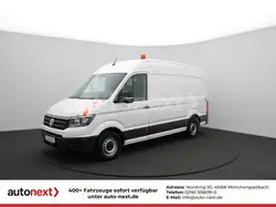 Volkswagen Crafter 35 TDI *WERKSTATT* AHK 3,0t+STANDHZG 7551