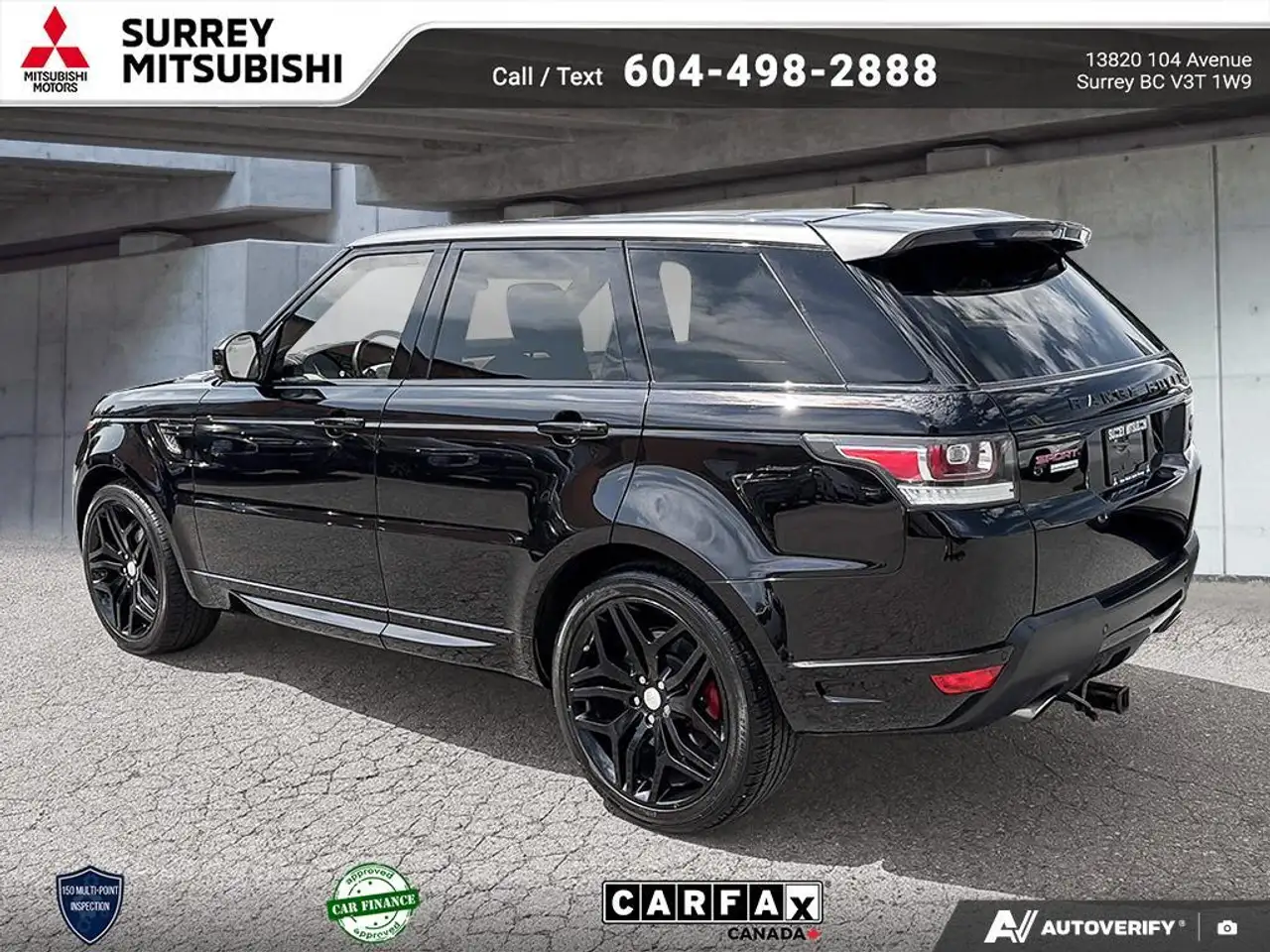 Land Rover Range Rover Sport fotografie Land Rover Range Rover Sport