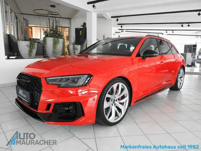 Audi RS4 RS 4 2.9 TFSI quattro Ansicht 1