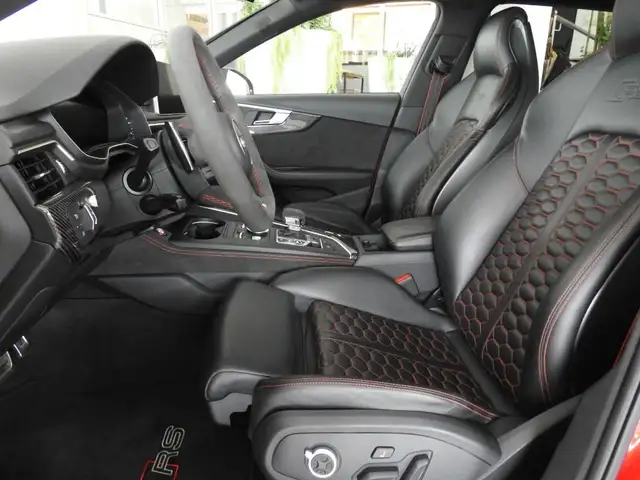 Audi RS4 RS 4 2.9 TFSI quattro Ansicht 9