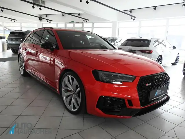Audi RS4 RS 4 2.9 TFSI quattro Ansicht 2