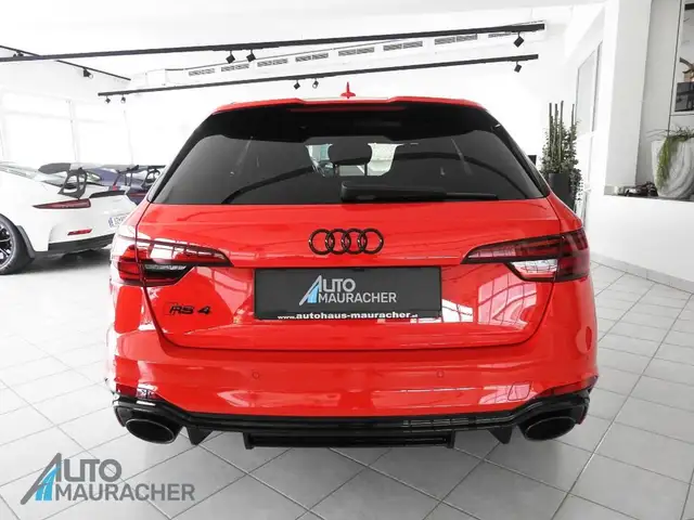 Audi RS4 RS 4 2.9 TFSI quattro Ansicht 6