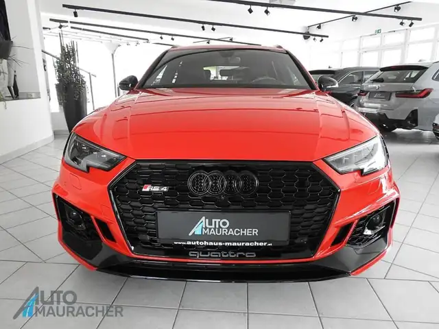 Audi RS4 RS 4 2.9 TFSI quattro Ansicht 3