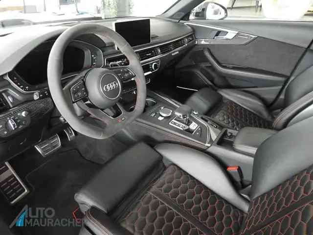 Audi RS4 RS 4 2.9 TFSI quattro Ansicht 8