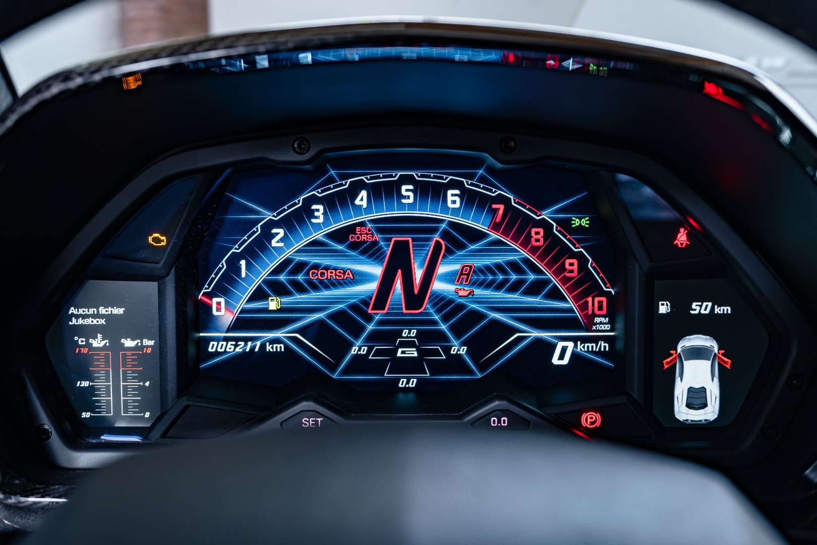 Lamborghini Aventador Ultimae -  - Joinsteer - #5