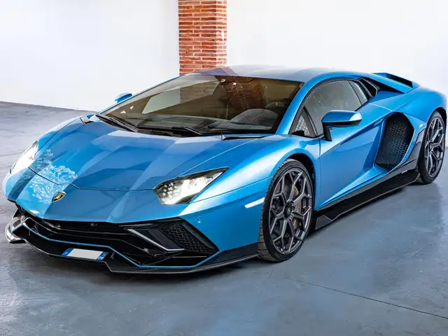 Lamborghini Aventador Ultimae