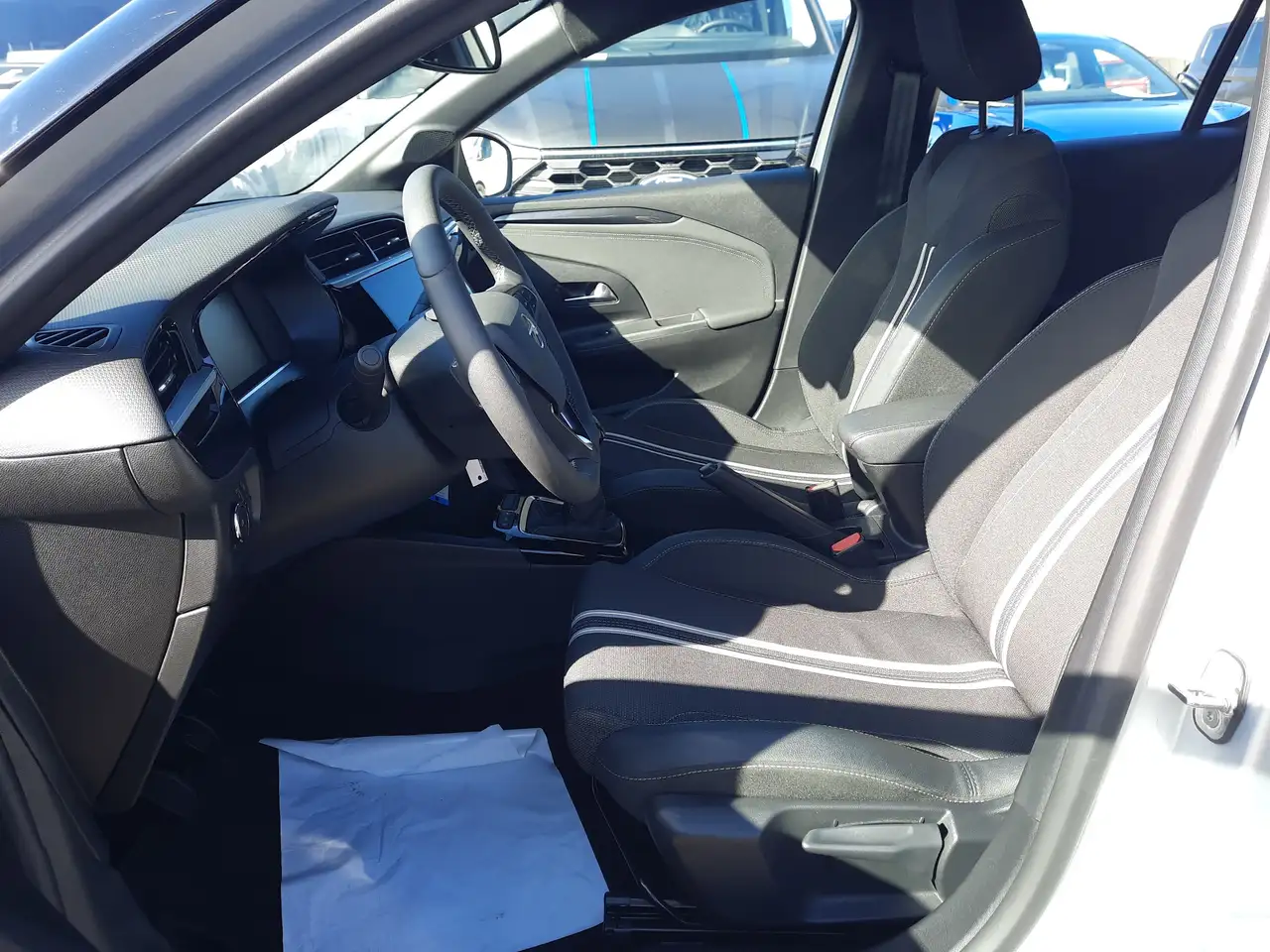 Opel Corsa F 1.2 Turbo GS LED Kamera PDC 13