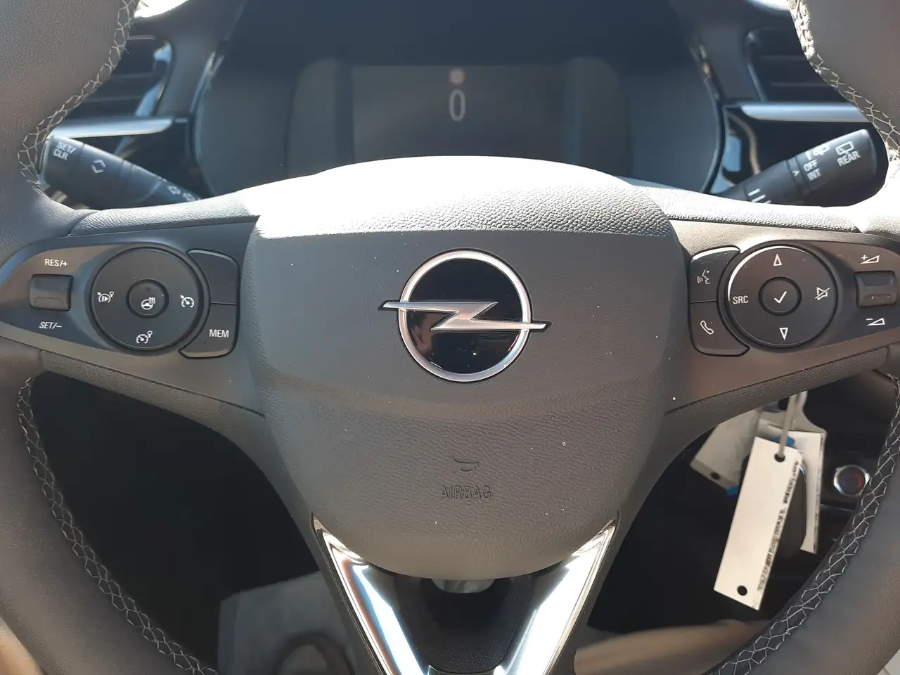 Opel Corsa F 1.2 Turbo GS LED Kamera PDC 19