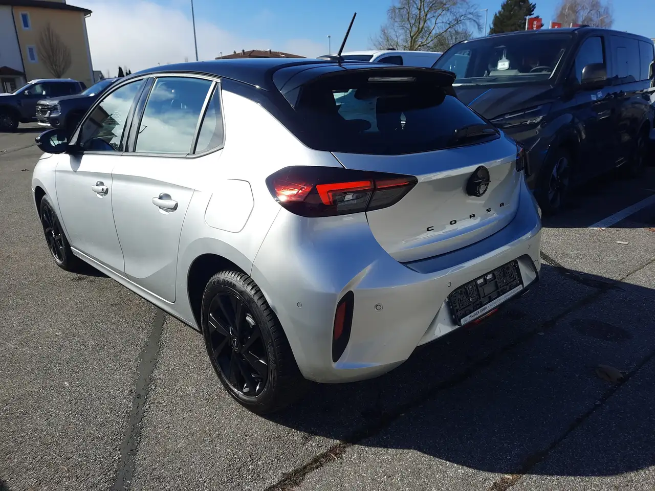 Opel Corsa F 1.2 Turbo GS LED Kamera PDC 5