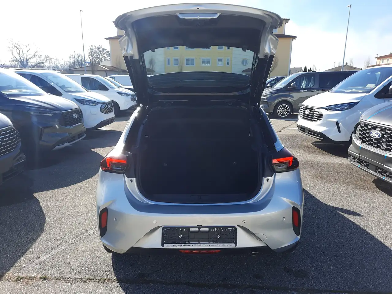 Opel Corsa F 1.2 Turbo GS LED Kamera PDC 8