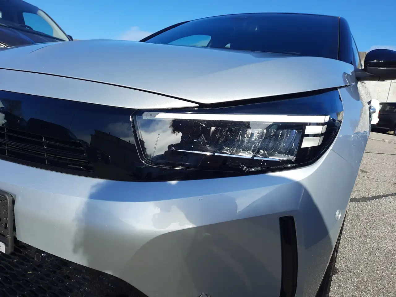 Opel Corsa F 1.2 Turbo GS LED Kamera PDC 7