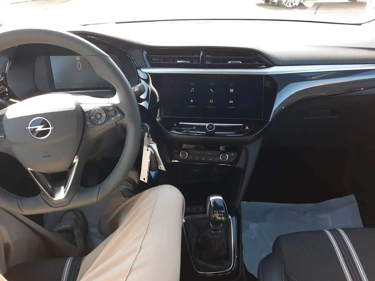 Opel Corsa F 1.2 Turbo GS LED Kamera PDC 17