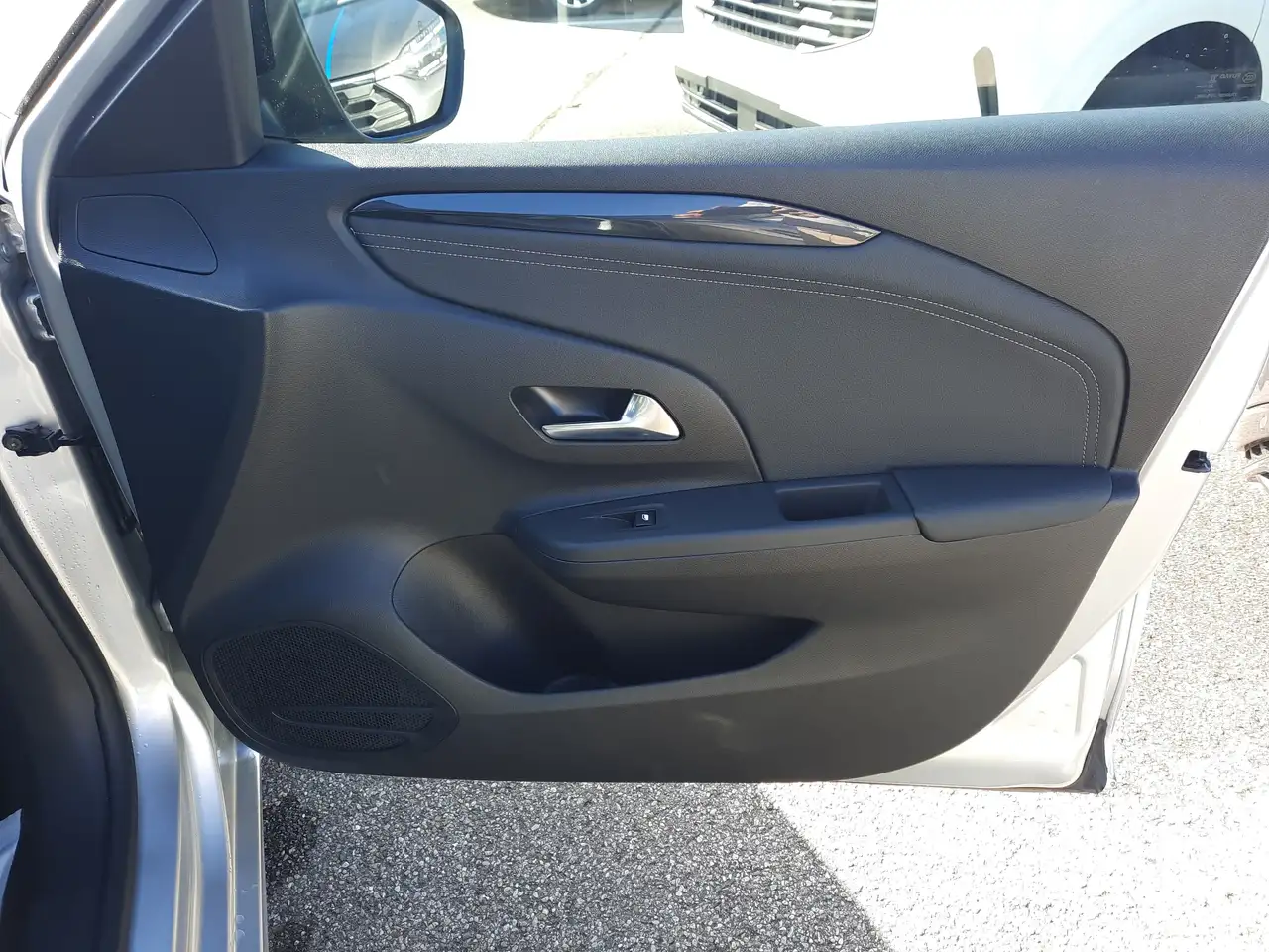 Opel Corsa F 1.2 Turbo GS LED Kamera PDC 14