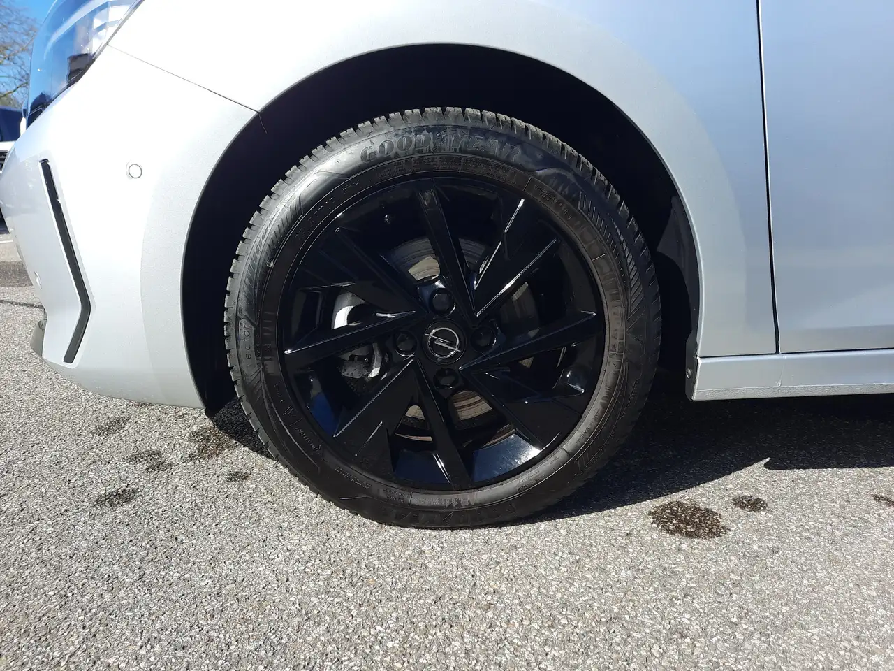 Opel Corsa F 1.2 Turbo GS LED Kamera PDC 6