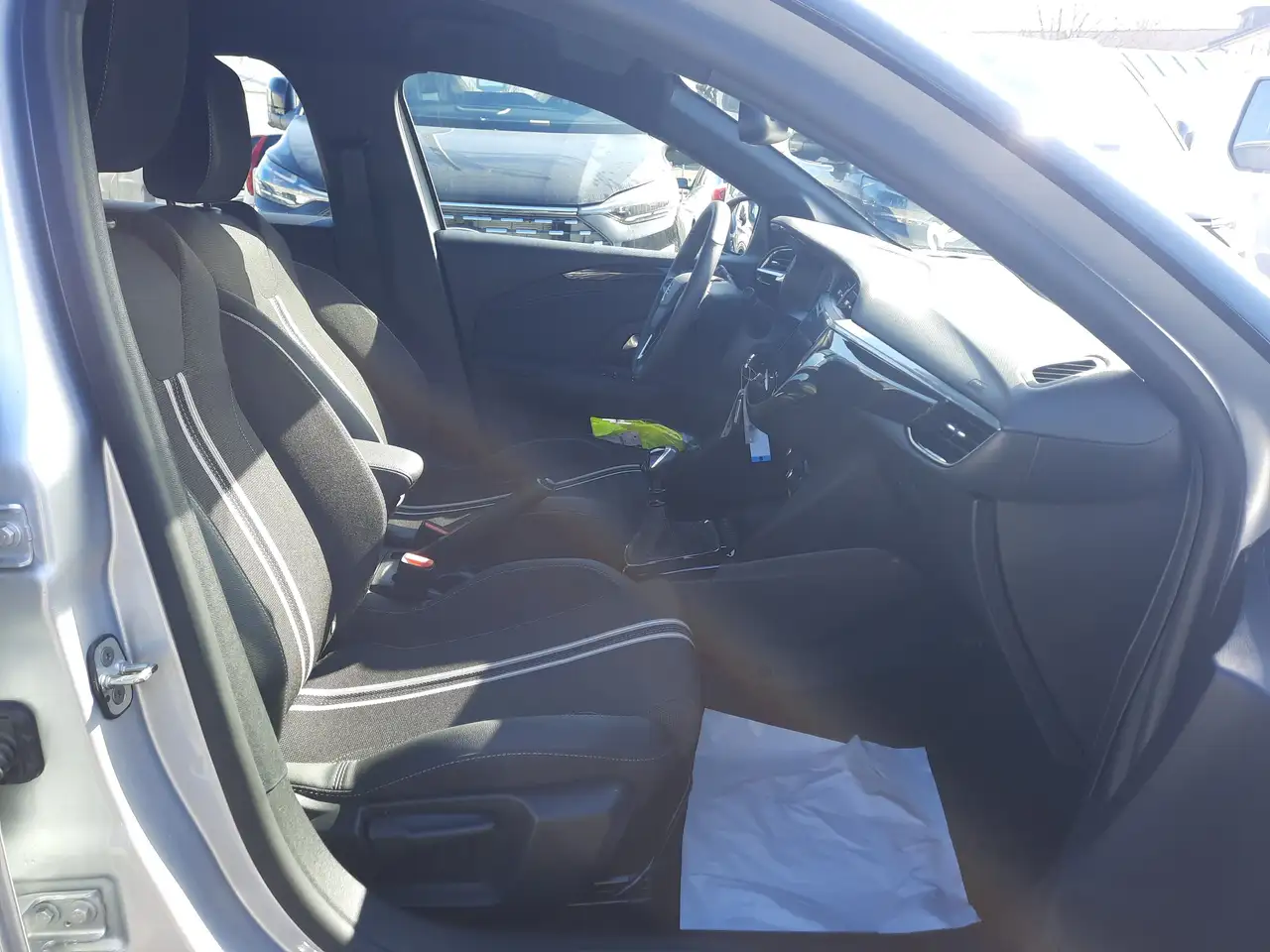 Opel Corsa F 1.2 Turbo GS LED Kamera PDC 15