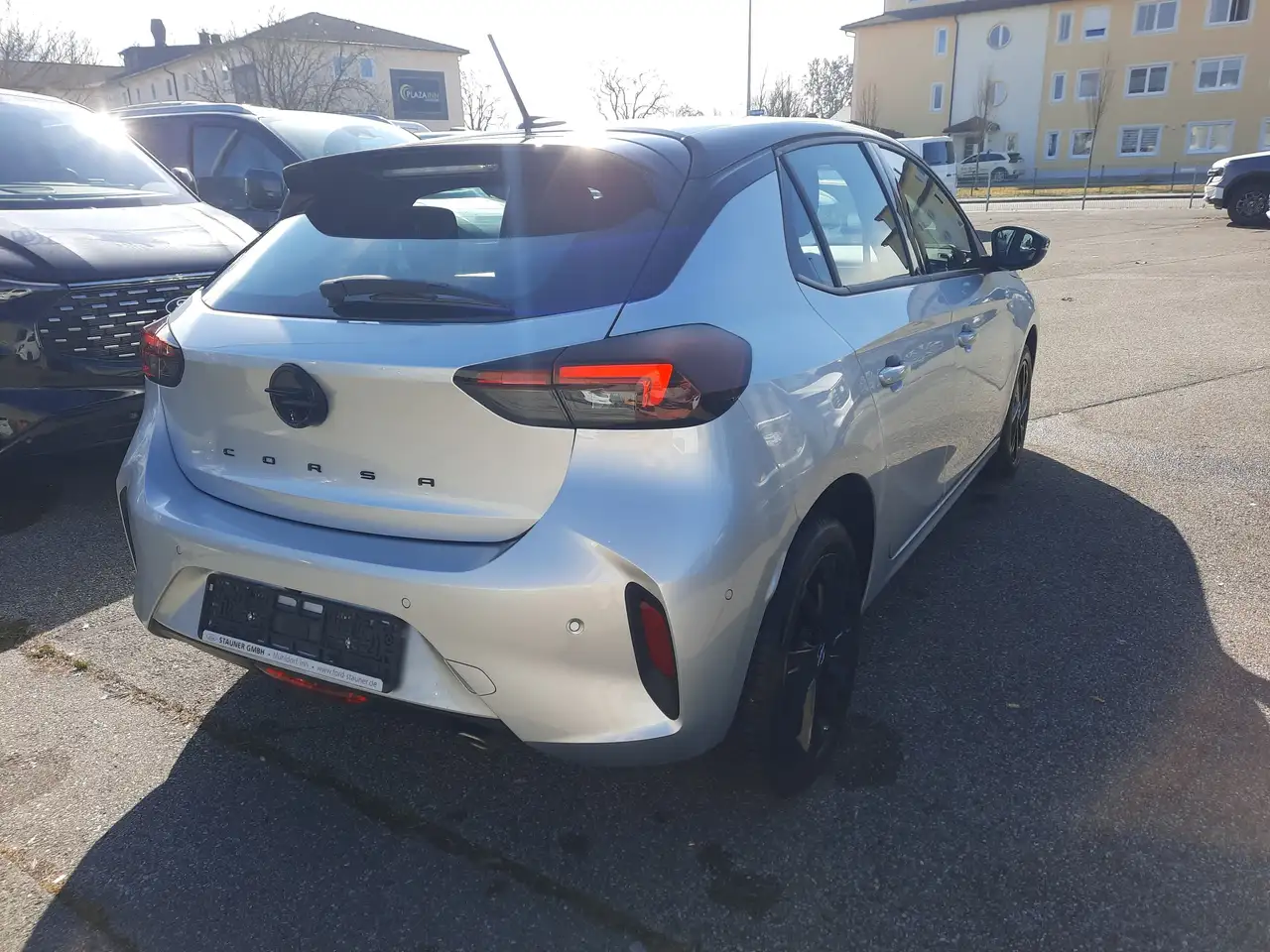 Opel Corsa F 1.2 Turbo GS LED Kamera PDC 4