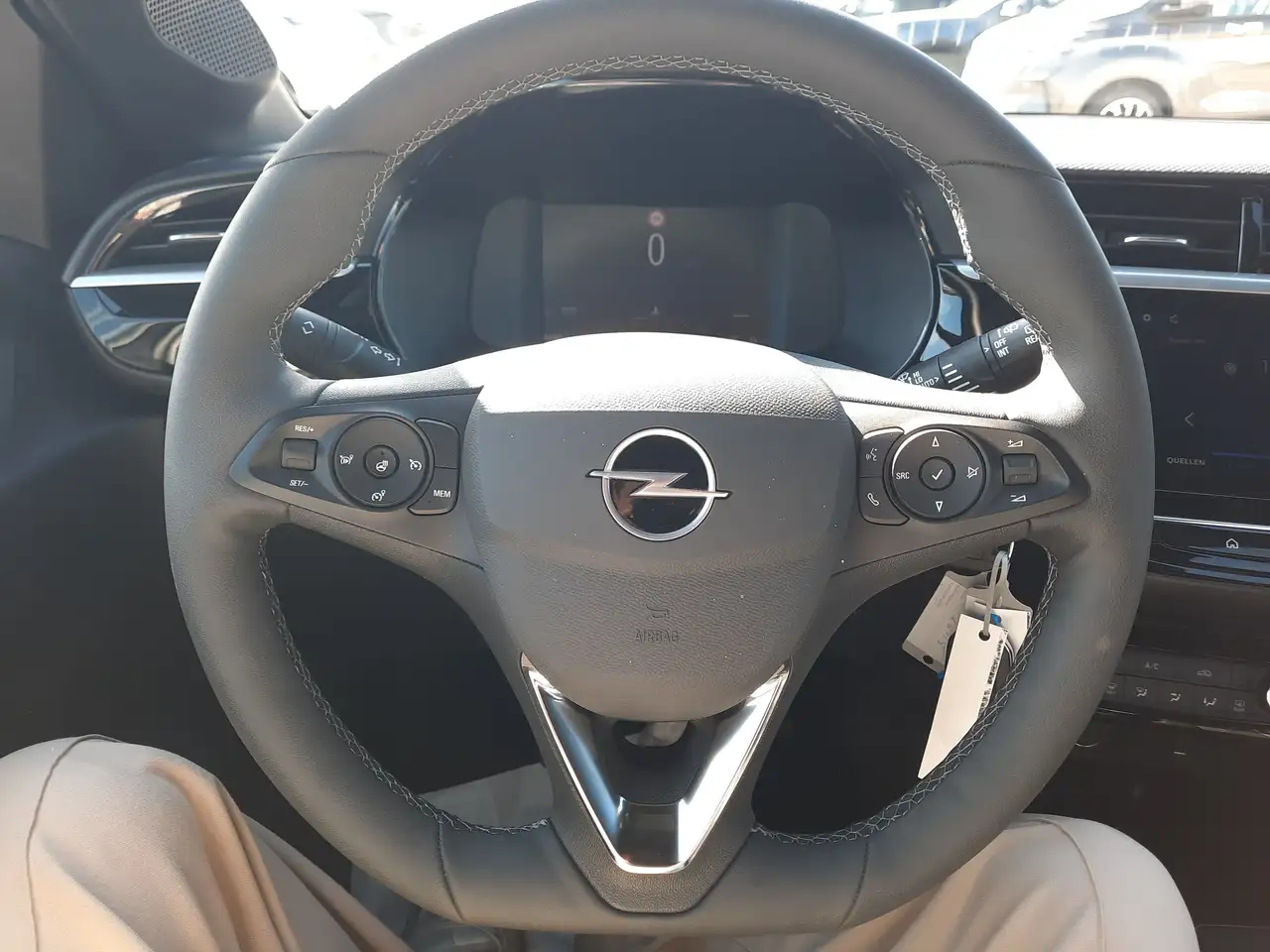 Opel Corsa F 1.2 Turbo GS LED Kamera PDC 18