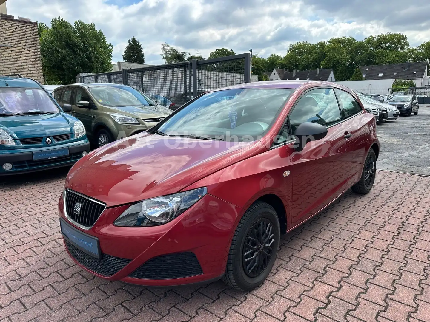 SEAT Ibiza SC Reference*1.HAND*TÜV NEU*NUR 45TKM* - 2