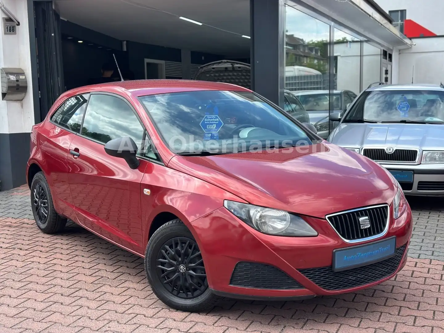 SEAT Ibiza SC Reference*1.HAND*TÜV NEU*NUR 45TKM* - 1
