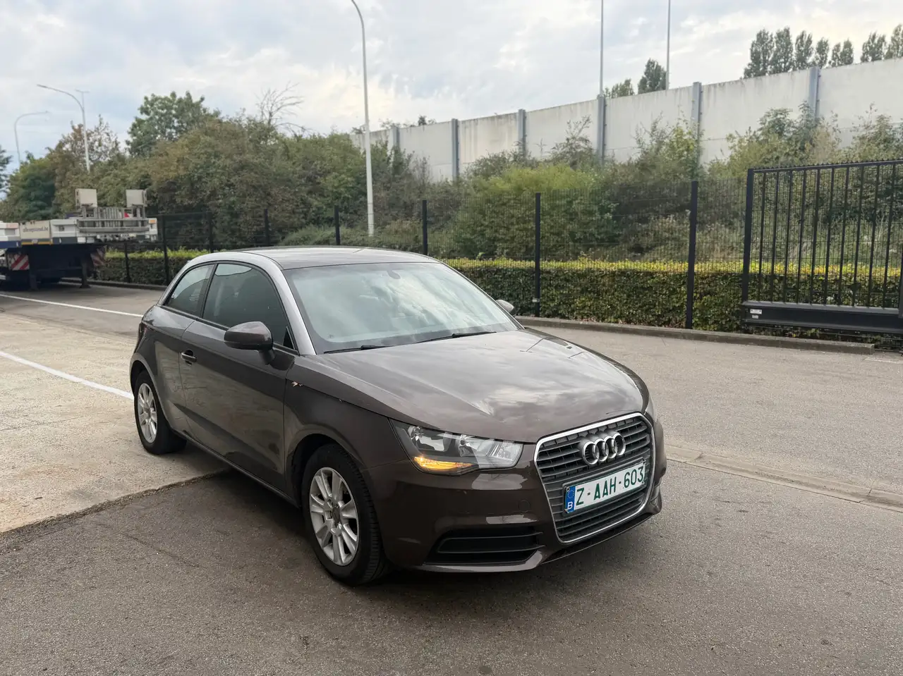 Audi A1