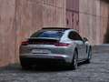 Porsche Panamera 4.0 V8 Bi-Turbo 4S PDK**75000km**nette wagen!! Zilver - thumbnail 6