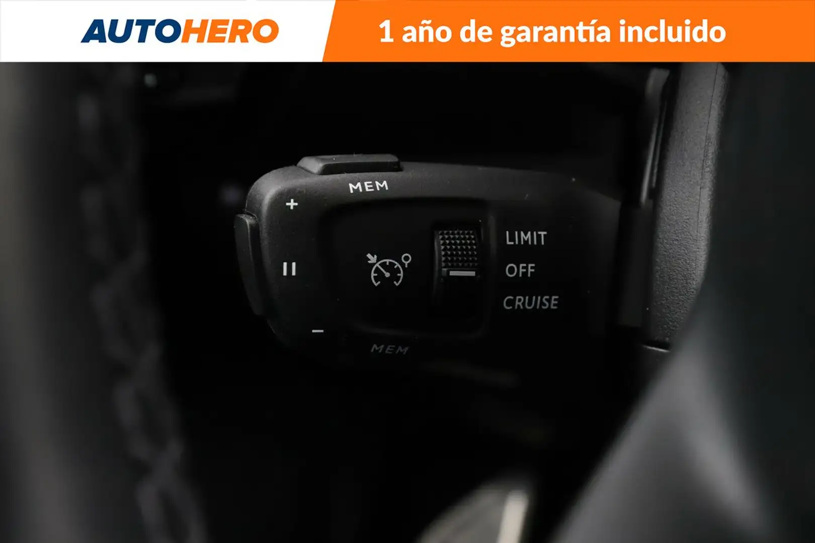 DS Automobiles DS 7 Crossback 1.6 E-Tense Hybrid 4x4 Rivoli Negro - 2