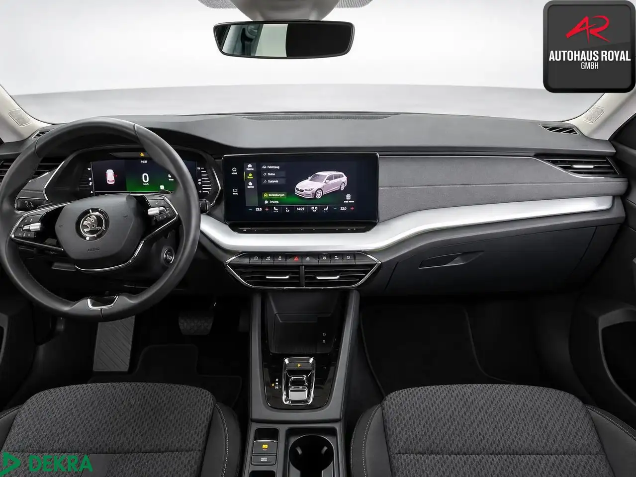 Skoda Octavia, фото 5