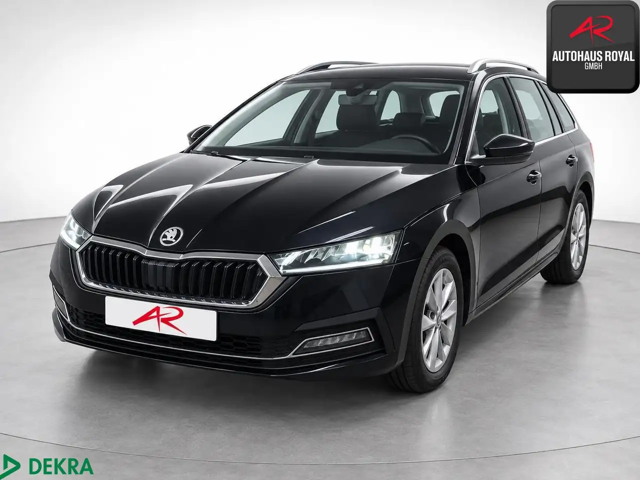 Skoda Octavia, фото 1